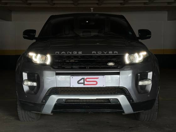 LAND ROVER RANGE ROVER EVOQUE 2.0 DYNAMIC TECH 4WD 16V GASOLINA 4P AUTOMÁTICO